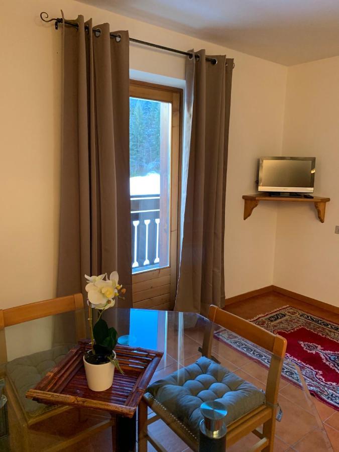 Cima De' Piazzi Apartment Isolaccia Eksteriør billede