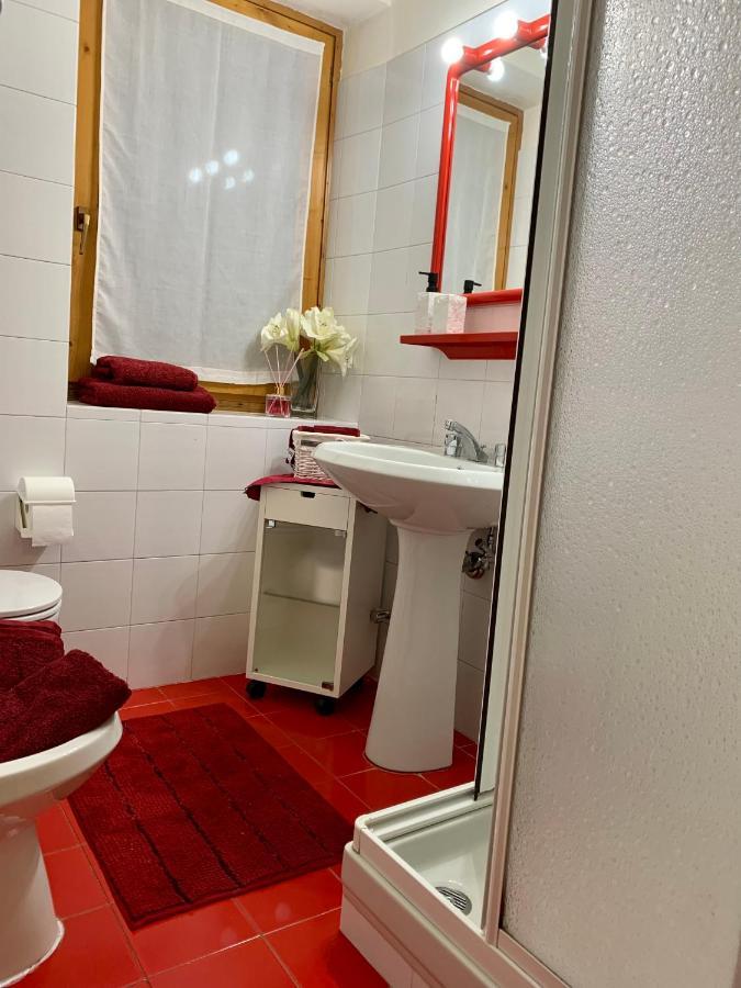 Cima De' Piazzi Apartment Isolaccia Eksteriør billede