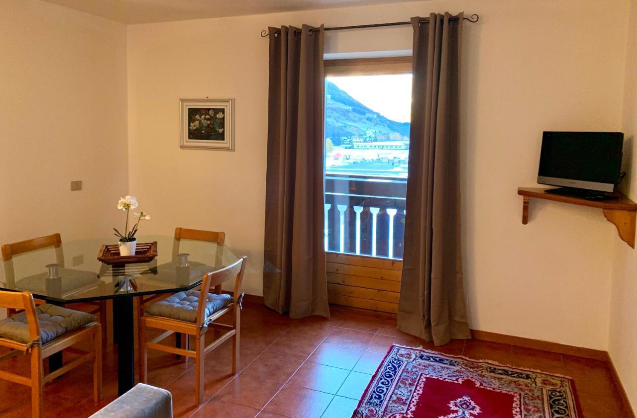 Cima De' Piazzi Apartment Isolaccia Eksteriør billede