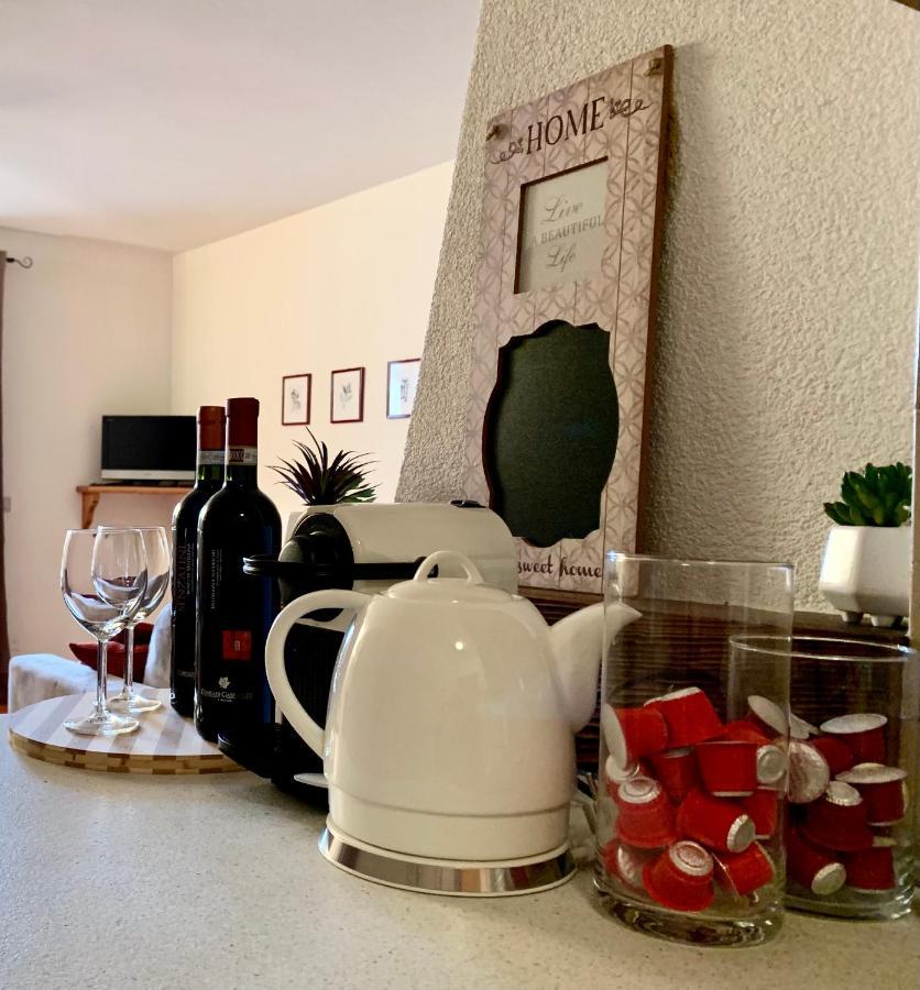 Cima De' Piazzi Apartment Isolaccia Eksteriør billede