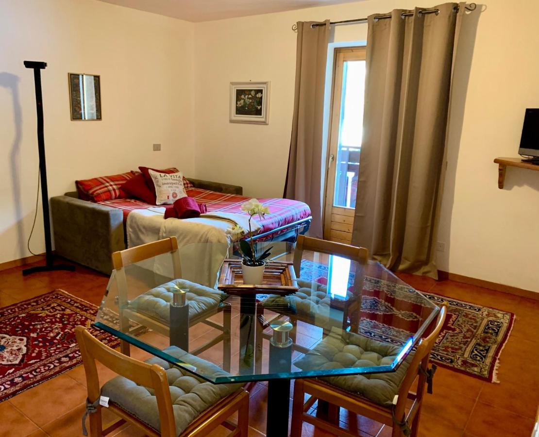Cima De' Piazzi Apartment Isolaccia Eksteriør billede