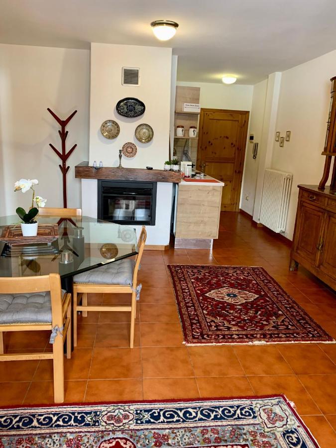 Cima De' Piazzi Apartment Isolaccia Eksteriør billede