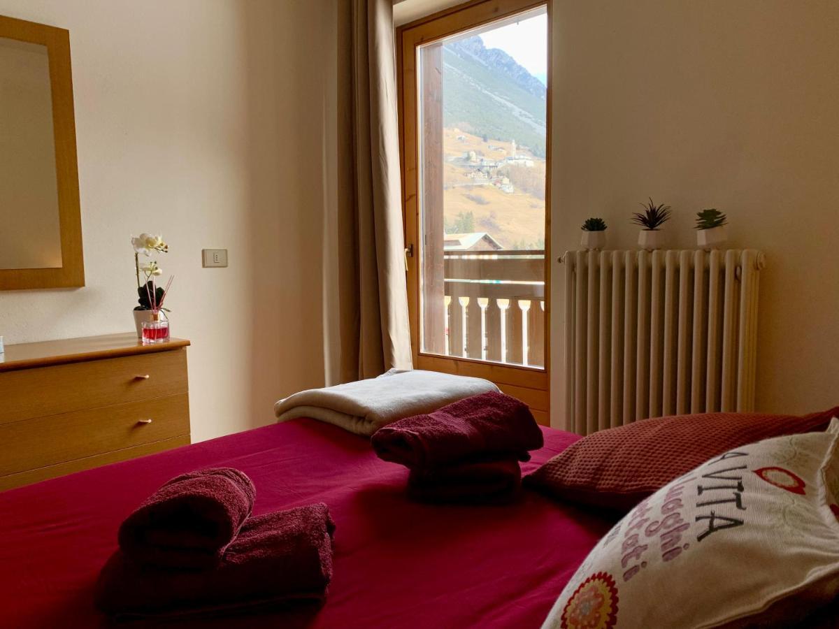 Cima De' Piazzi Apartment Isolaccia Eksteriør billede