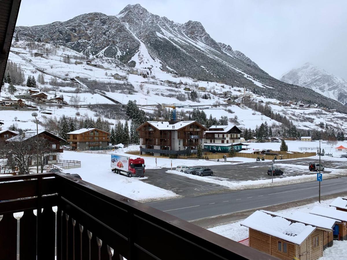 Cima De' Piazzi Apartment Isolaccia Eksteriør billede