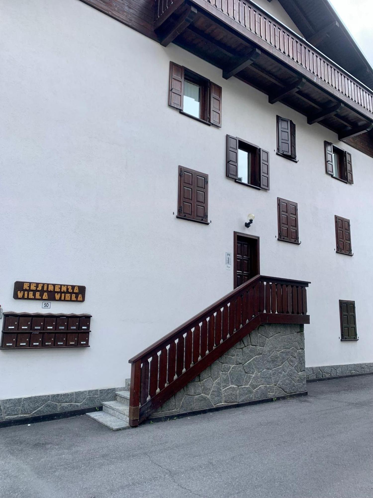 Cima De' Piazzi Apartment Isolaccia Eksteriør billede